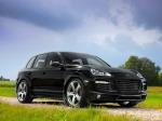 Porsche Cayenne by Mansory 2007 года